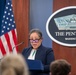 Pentagon Press Briefing with DASD Mieke Eoyang and Brig. Gen. Ryder