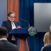Pentagon Press Briefing with DASD Mieke Eoyang and Brig. Gen. Ryder