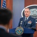 Pentagon Press Briefing with DASD Mieke Eoyang and Brig. Gen. Ryder