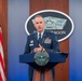 Pentagon Press Briefing with DASD Mieke Eoyang and Brig. Gen. Ryder