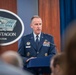 Pentagon Press Briefing with DASD Mieke Eoyang and Brig. Gen. Ryder