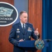 Pentagon Press Briefing with DASD Mieke Eoyang and Brig. Gen. Ryder