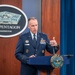 Pentagon Press Briefing with DASD Mieke Eoyang and Brig. Gen. Ryder