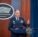Pentagon Press Briefing with DASD Mieke Eoyang and Brig. Gen. Ryder