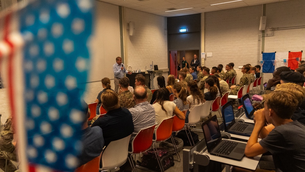 Elde College Lecture