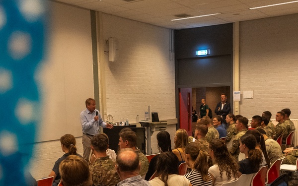 Elde College Lecture