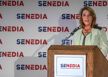 NUWC Division Newport shares goal of leveraging partnerships to advance technology during Defense Innovation Days