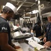 Ramage Sailors Prepare Food