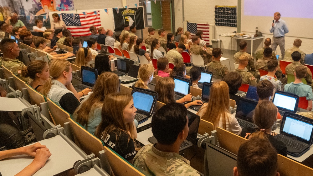 Elde College Lecture