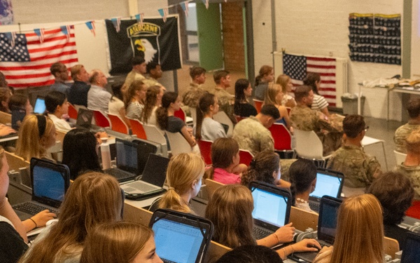 Elde College Lecture