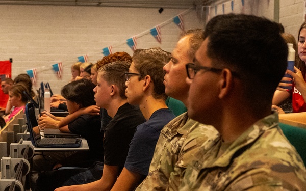 Elde College Lecture