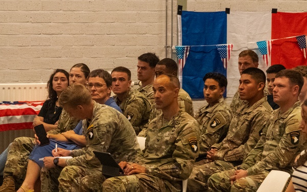 Elde College Lecture