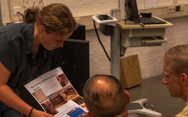 Elde College Lecture