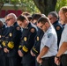 Moody Air Force Base and Lowndes County take part in Patriot Day Ceremony