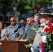 Moody Air Force Base and Lowndes County take part in Patriot Day Ceremony