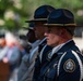 Moody Air Force Base and Lowndes County take part in Patriot Day Ceremony