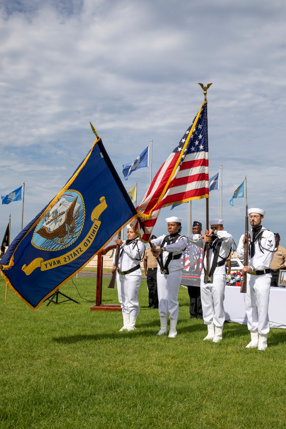 Naval Base Coronado 9/11 Commemoration