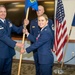 140th Communications Flight Change of Command