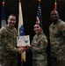 Goodfellow celebrates staff sergeant selects