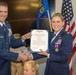 140th Communications Flight Change of Command