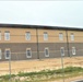 September 2023 construction operations of $11.96 million transient training brigade headquarters at Fort McCoy