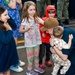 USS Henry M. Jackson (SSBN 730) Blue Crew Returns to Naval Base Kitsap-Bangor