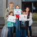 USS Henry M. Jackson (SSBN 730) Blue Crew Returns to Naval Base Kitsap-Bangor