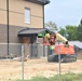 September 2023 construction operations of $11.96 million transient training brigade headquarters at Fort McCoy