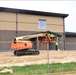 September 2023 construction operations of $11.96 million transient training brigade headquarters at Fort McCoy