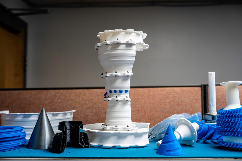 Kirtland Innovation Center: Creative Solutions for Practical Problems