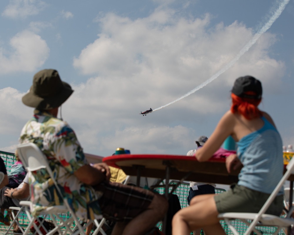 Thunder Over New Hampshire Air Show Rob Holland