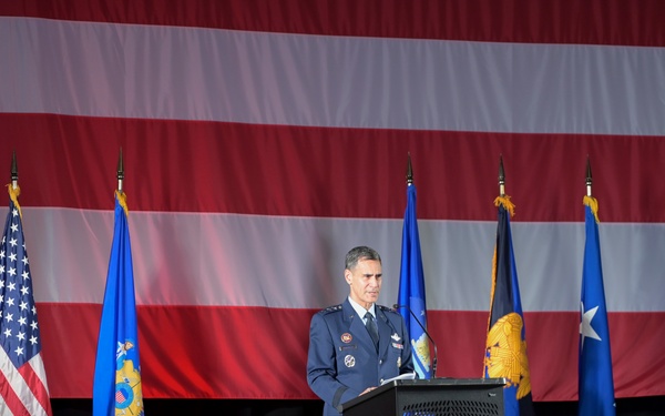 Wisconsin Air Guard unit celebrates F-35 mission, 75 years of service