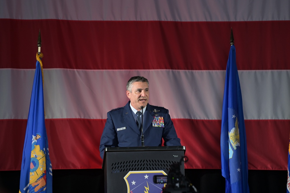 Wisconsin Air Guard unit celebrates F-35 mission, 75 years of service