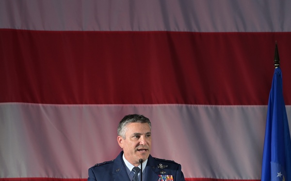 Wisconsin Air Guard unit celebrates F-35 mission, 75 years of service