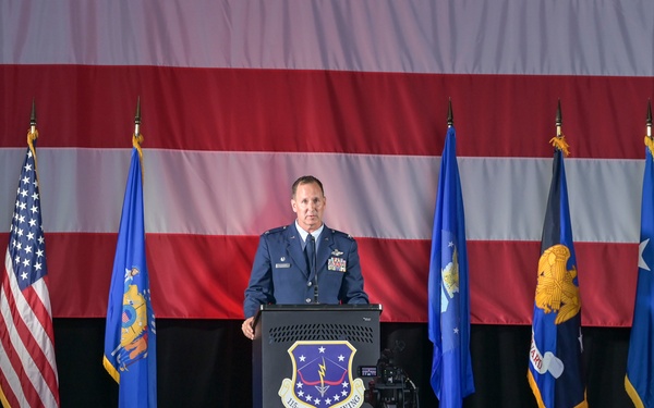 Wisconsin Air Guard unit celebrates F-35 mission, 75 years of service
