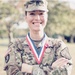 Guard member shares her educational journey