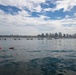 Abraham Lincoln Sailors conduct search-and-rescue drill