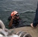 Abraham Lincoln Sailors conduct search-and-rescue drill