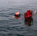 Abraham Lincoln Sailors conduct search-and-rescue drill