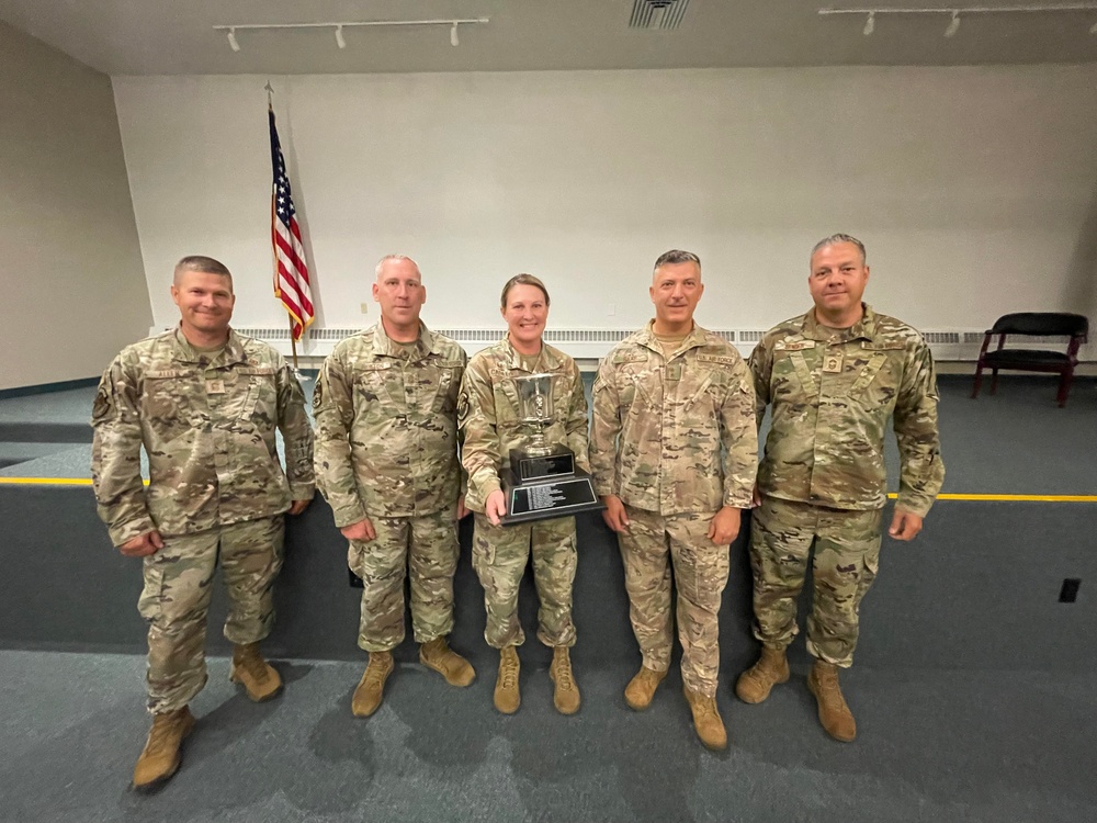 168th Maintenance Group awarded Alaska Governor's Trophy