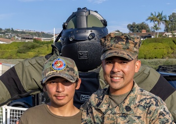San Clemente High School Military Appreciation