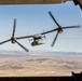 Switching Weapons: VMM-362 and 3rd Bn.,4th Marines train on each other’s weapons systems