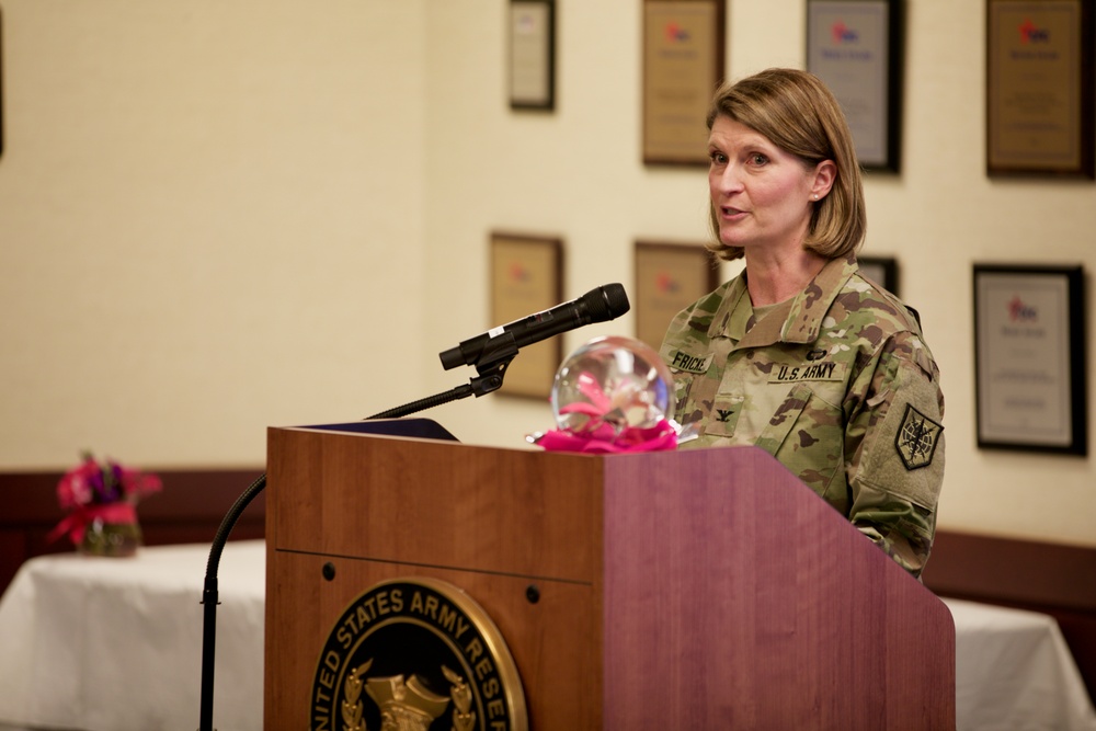 National Intelligence Support Group holds change of command