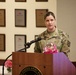 National Intelligence Support Group holds change of command