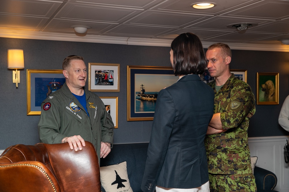 Estonian Distinguished Visitors