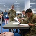 Yokota Airmen, family members participate in evacuation exercise