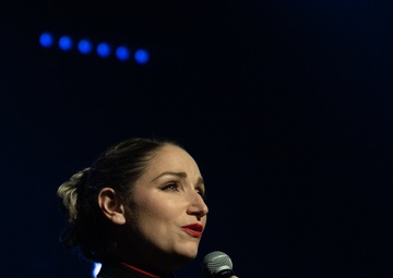 Marine Forces Reserve Band Fall Tour | Lee University