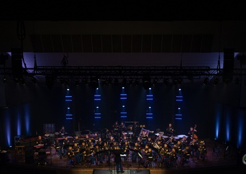 Marine Forces Reserve Band Fall Tour | Lee University