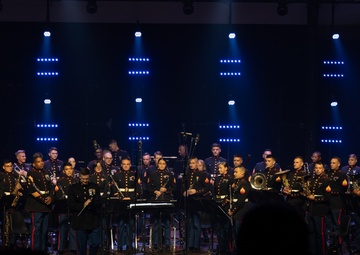 Marine Forces Reserve Band Fall Tour | Lee University