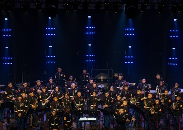 Marine Forces Reserve Band Fall Tour | Lee University